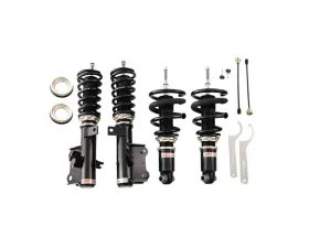 BC Racing BR Type Coilovers Chevrolet Camaro 2010-2013