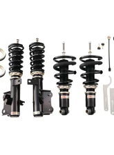 BC Racing BR Type Coilovers Chevrolet Camaro 2010-2013                                     - Q-04-BR - Image 3