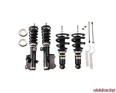 BC Racing BR Type Coilovers Chevrolet Camaro 2010-2013 - Q-04-BR