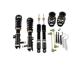 BC Racing BR Type Coilovers Chevrolet Cruze 2009-2015