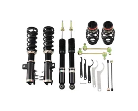 BC Racing BR Type Coilovers Chevrolet Sonic 2012-2020