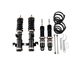 BC Racing BR Type Coilovers Chevrolet Camaro 2014-2015
