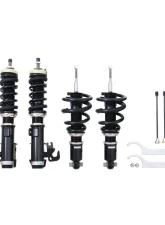 BC Racing BR Type Coilovers Chevrolet SS 2014-2017                                     - Q-14-BR - Image 3
