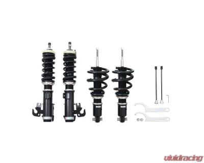 BC Racing BR Type Coilovers Chevrolet SS 2014-2017 - Q-14-BR