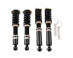 BC Racing BR Type Coilovers Lexus IS200 | IS300 1999-2005
