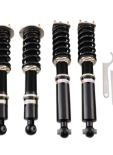 BC Racing BR Type Coilovers Lexus IS200 | IS300 1999-2005                                     - R-01-BR - Image 3