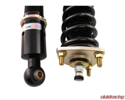 BC Racing BR Type Coilovers Lexus IS200 | IS300 1999-2005 - R-01-BR
