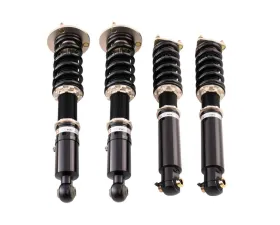 BC Racing BR Type Coilovers Lexus IS250 | IS350 2006-2013