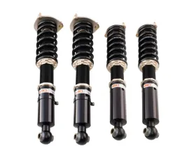 BC Racing BR Type Coilovers Lexus GS300 1998-2005