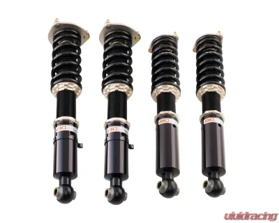BC Racing BR Type Coilovers Lexus GS300 1998-2005 - R-03-BR