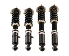 BC Racing BR Type Coilovers Lexus LS400 1995-2000