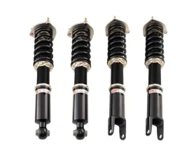 BC Racing BR Type Coilovers Lexus GS300 1993-1997