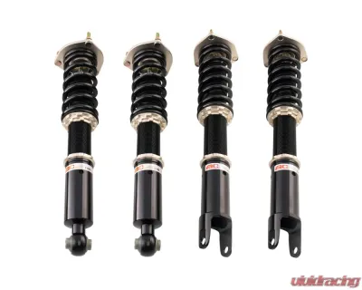BC Racing BR Type Coilovers Lexus GS300 1993-1997 - R-05-BR