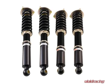 BC Racing BR Type Coilovers Lexus LS430 2001-2006 - R-07-BR
