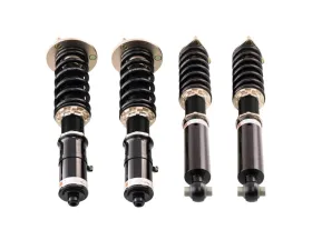 BC Racing BR Type Coilovers Lexus IS250 | GS350 AWD 2006-2013