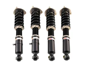 BC Racing BR Type Coilovers Lexus LS400 1990-1994