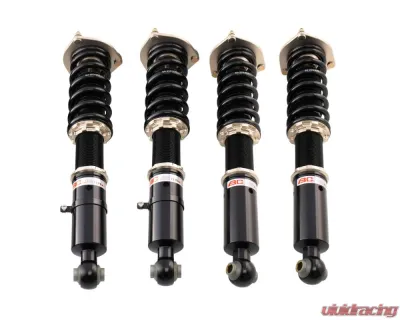 BC Racing BR Type Coilovers Lexus LS400 1990-1994 - R-09-BR