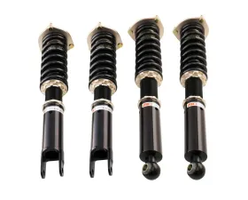 BC Racing BR Type Coilovers Lexus LS460 RWD 2007-2017
