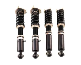 BC Racing BR Type Coilovers Lexus SC430 2001-2010