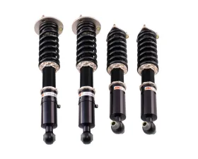 BC Racing BR Type Coilovers Lexus IS250C 2010-2015