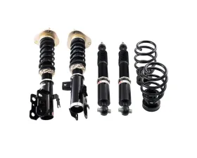 BC Racing BR Type Coilovers Lexus CT200h 2011+