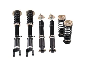 BC Racing BR Type Coilovers Lexus GS350 2013+