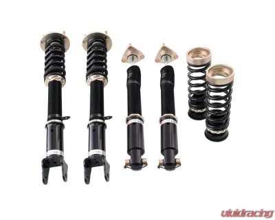 BC Racing BR Type Coilovers Lexus GS350 2013+ - R-20-BR