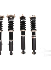 BC Racing BR Type Coilovers Lexus GS300 | GS350 2006-2012                                     - R-21-BR - Image 3