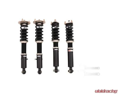 BC Racing BR Type Coilovers Lexus GS300 | GS350 2006-2012 - R-21-BR