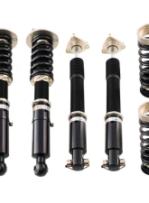 BC Racing BR Type Coilovers Front Eye Lower Mount Lexus IS250 | IS300h | IS350 RWD 2014+                                     - R-22-BR - Image 2