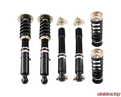 BC Racing BR Type Coilovers Front Eye Lower Mount Lexus IS250 | IS300h | IS350 RWD 2014+ - R-22-BR