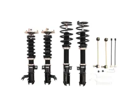 BC Racing BR Type Coilovers Lexus ES300h | ES350 2013-2018