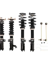 BC Racing BR Type Coilovers Lexus ES300h | ES350 2013-2018                                     - R-23-BR - Image 3