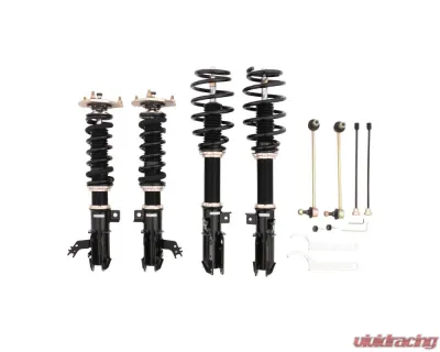 BC Racing BR Type Coilovers Lexus ES300h | ES350 2013-2018 - R-23-BR