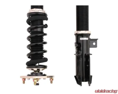 BC Racing BR Type Coilovers Lexus ES300h | ES350 2013-2018 - R-23-BR