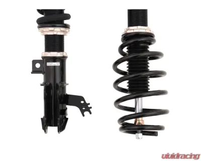 BC Racing BR Type Coilovers Lexus ES300h | ES350 2013-2018 - R-23-BR