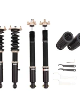 BC Racing BR Type Coilovers Lexus RC-F 2015-2017                                     - R-26-BR - Image 3