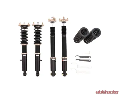 BC Racing BR Type Coilovers Lexus RC-F 2015-2017 - R-26-BR