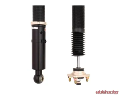 BC Racing BR Type Coilovers Lexus RC-F 2015-2017 - R-26-BR
