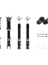 BC Racing BR Type Coilovers Lexus RC200t 2016-2017                                     - R-30-BR - Image 3