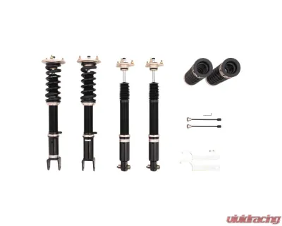 BC Racing BR Type Coilovers Lexus RC200t 2016-2017 - R-30-BR