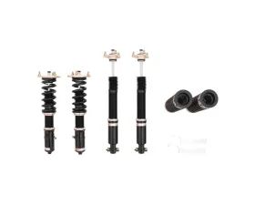 BC Racing BR Type Coilovers Lexus GS250 | GS350 AWD 2013-2018