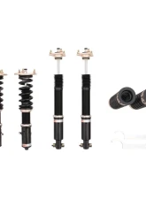 BC Racing BR Type Coilovers Lexus GS250 | GS350 AWD 2013-2018                                     - R-32-BR - Image 3
