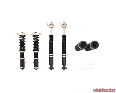 BC Racing BR Type Coilovers Lexus GS250 | GS350 AWD 2013-2018 - R-32-BR