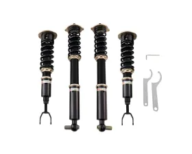 BC Racing BR Type Coilovers Audi A4 B5 FWD 1996-2001
