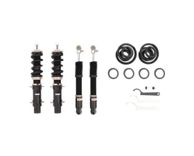 BC Racing BR Type Coilovers Audi | Volkswagen 1999-2006