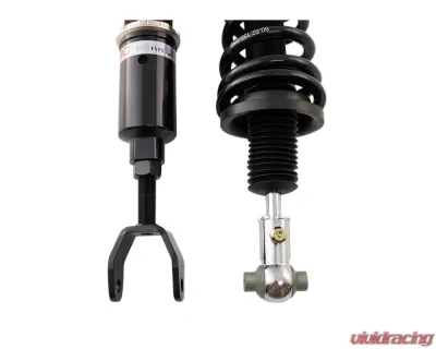 BC Racing BR Type Coilovers Audi S4 B5 AWD 1999-2002 - S-05-BR