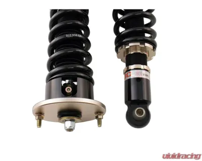 BC Racing BR Type Coilovers Audi S4 B5 AWD 1999-2002 - S-05-BR