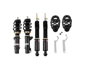 BC Racing BR Type Coilovers Audi TT MK1 TTR/TTC/8N 2WD 2000-2006