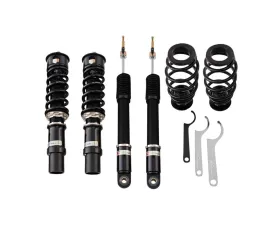 BC Racing BR Type Coilovers Audi A4 | A5 | S4 | S5 B8 FWD | AWD 2009-2016